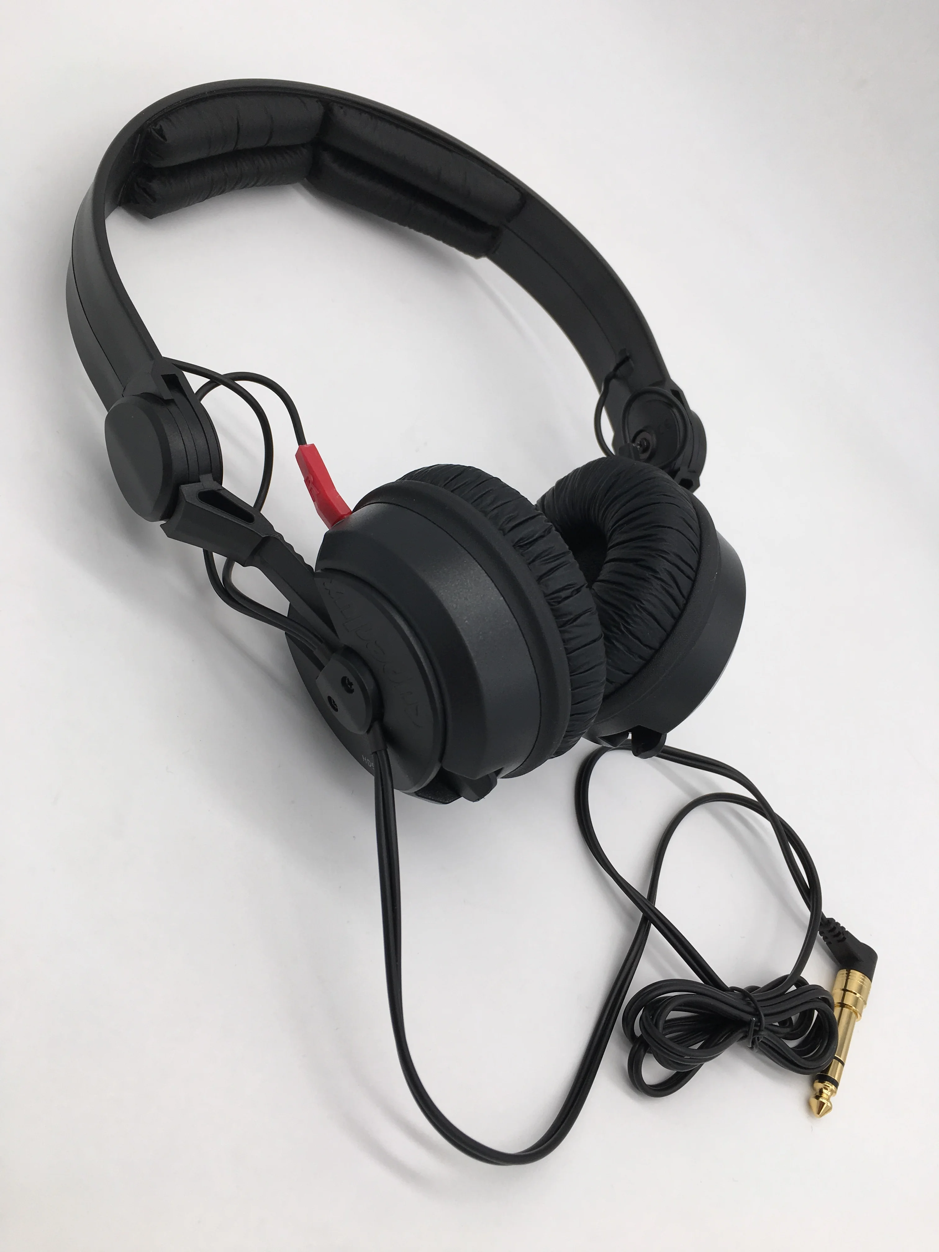 Sennheiser HD 25 有線ヘッドセット 70Ω ゼンハイザー HD25-NEW 密閉型