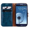 Quality Leather Case For Samsung Galaxy S3 I9300 GT-I9300 S3 Neo i9301 I9300i S3 Duos S III SIII I 9300 I9301i Flip Funda Cover ► Photo 3/6