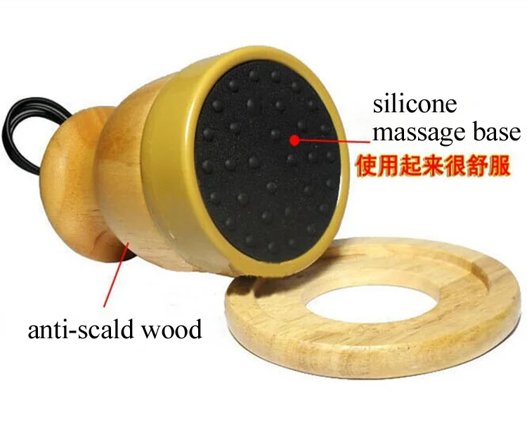 moxibustion massage Electric Moxibustion Massage Moxa Care Massager Therapy Tool Massageador For Arm Leg Body Abdomen Silicone