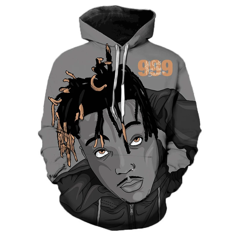 Juice Wrld 999 Printed