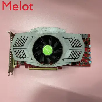 

Gts250 Independent Graphics Card 1G Video Memory Running Points 10,005 PCI-E to Send Power Cord Currently Available