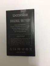 Para doogee x9 3000mah novo back up baterias substituição para doogee x9 pro telefone celular inteligente li-ion bateria + em estoque