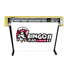 Плоттер машина виниловый резак 1350 мм с серверным двигателем руки artcut usb драйвер Виниловый резак плоттер