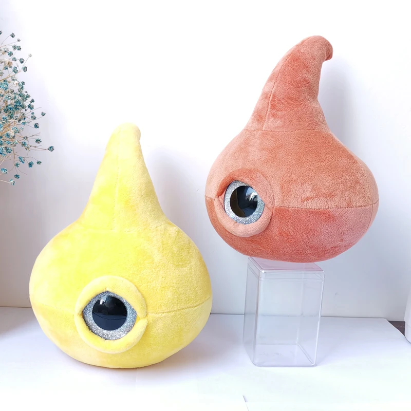 New 25cm Scp 131 Eye Pods Plush Toys Foundation Siren Head Stuffed Doll Cartoon Anime Figure Soft Peluches Gifts For Children Movies Tv Aliexpress