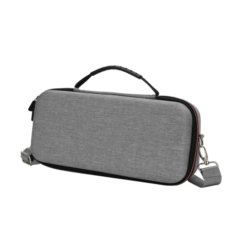grey Сумка Carring Case сумка на плечо для Mijia 3 Axis ручной карданный аксессуары для стабилизаторов - Цвет: grey