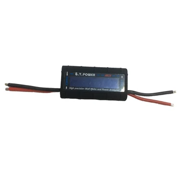 

G.T. Power 180A 4.8-60V High Precision Walt Meter Power Analyzer