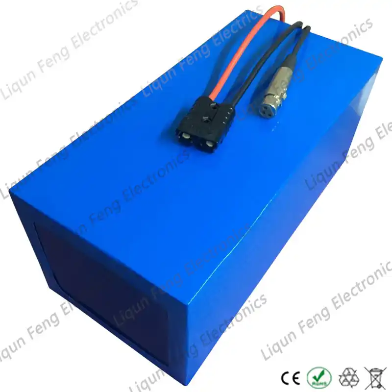 48V Батарея 3000W 2000W 1500W 1000W литиевый аккумулятор для скутера Pack48V 30AH 35AH 40AH 45AH 50AH 55AH 60AH