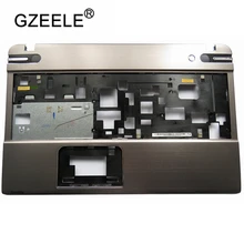 Аксессуары для ноутбуков, чехол для рук C, чехол для TOSHIBA P850 P855, серебристый корпус для ноутбука, верхний чехол, корпус клавиатуры