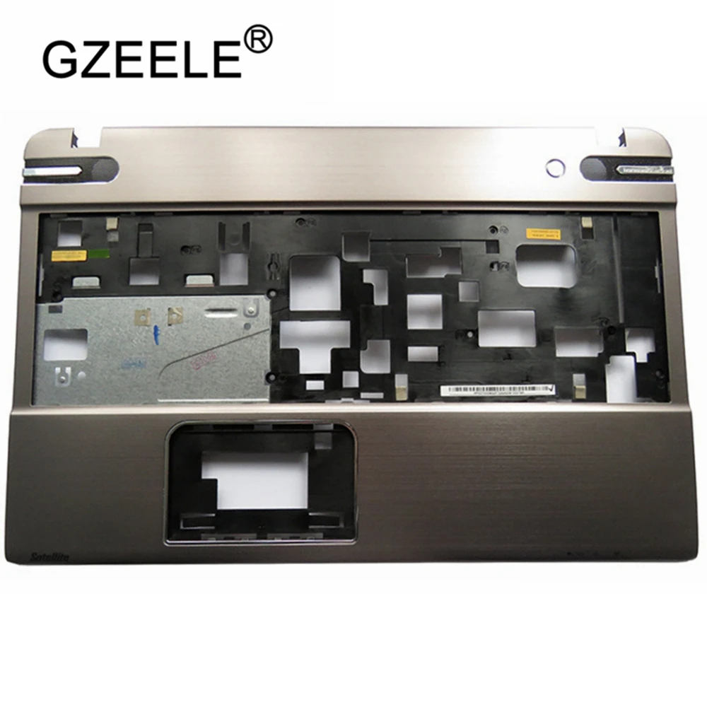 

laptop accessories NEW Palmrest cover C shell case For TOSHIBA P850 P855 Silver Laptop Base Upper Case Keyboard Bezel Shell