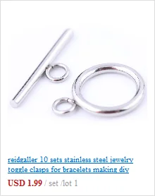 Reidgaller 3 пары подходят 13x18 мм каплевидный кабошон серьги ободок настройки diy нержавеющая сталь Камея Базовые заготовки для изготовление сережек