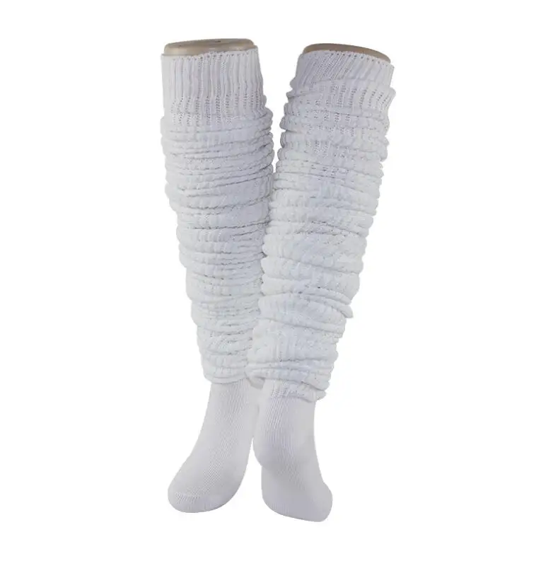 Esihou Japan Uniform Loose Socks Anime Cosplay Women Slouch Girl Student Stocking Leg Warmers -Zentai shop online H092605de034849e1a79363d3e64d198cI.jpg