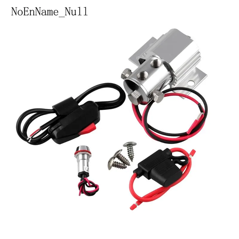 

Brake Line Lock Kit Roll Control Valve Silver