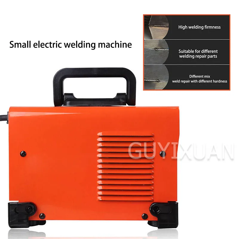 

Household portable welding machine 220V Small Inverter DC Full copper core manual Welding machine