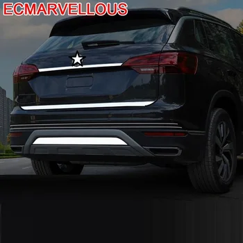 

Body Trunk Front Bumper Grille Automobile Modified Chromium Car Styling Modification Accessories 18 19 FOR Volkswagen Tayron