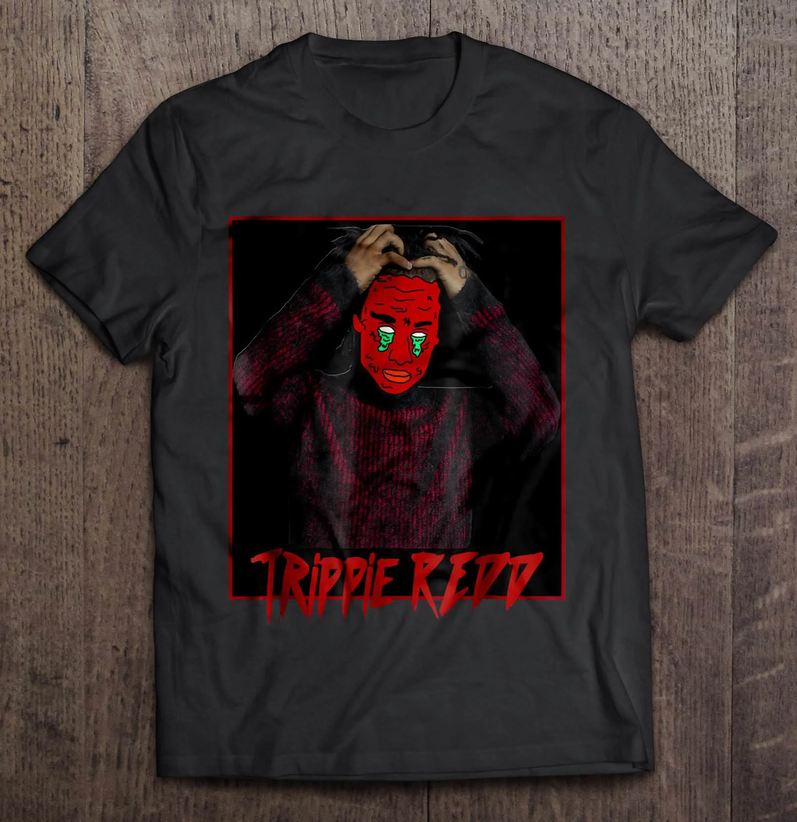 Trippie Redd Tshirts|T-shirt| - AliExpress