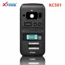 XTOOL KC501 Auto Key & Chip Programmer Tool OBD2 read write MCU/EEPROM chips for X100 PAD3