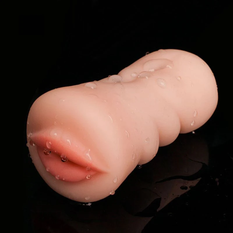 Секс игрушки для мужчин 4D Реалистичная Глубокая глотка Мужской мастурбатор