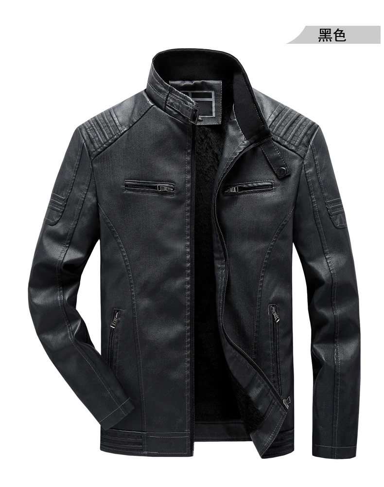 Искусственная(-ый) Куртки Для мужчин зимние Лидер продаж Slim Fit сплошной Для мужчин s искусственная(-ый) Куртки качество 0 теплая ветровка верхняя одежда мужской пальто