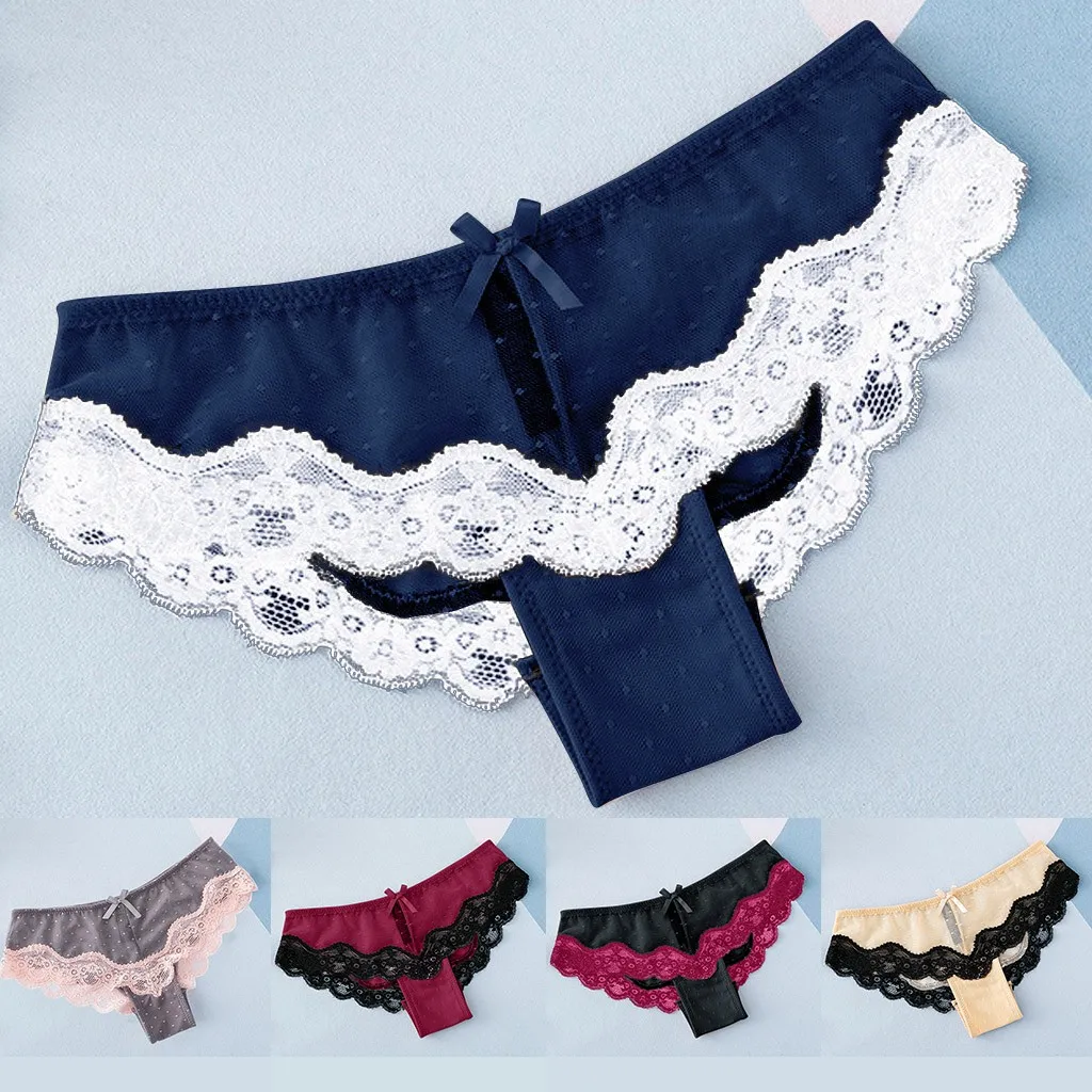 Fashion Delicate Safety Short Pants For Women Underwear Sheer Lace Tank Panties Lace Translucent Sexy Underpant Трусы
