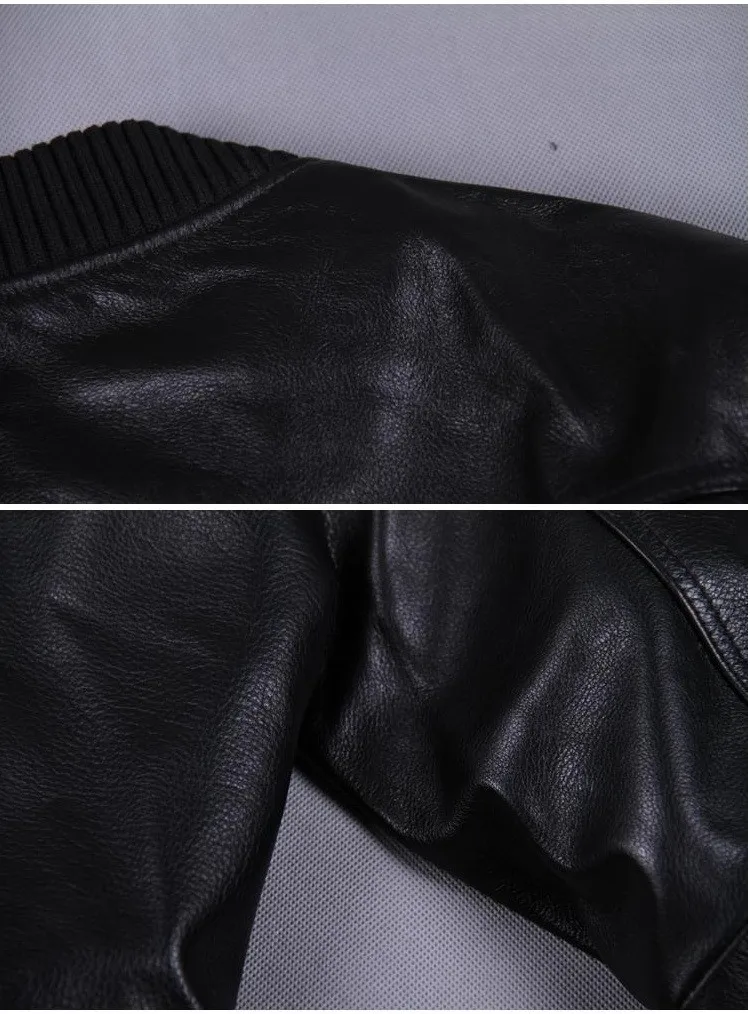 Большие размеры Мужская Черная мото rcycle кожаная куртка, homme giacca moto pelle, натуральная коровья кожа, slim fit пальто для мужчин