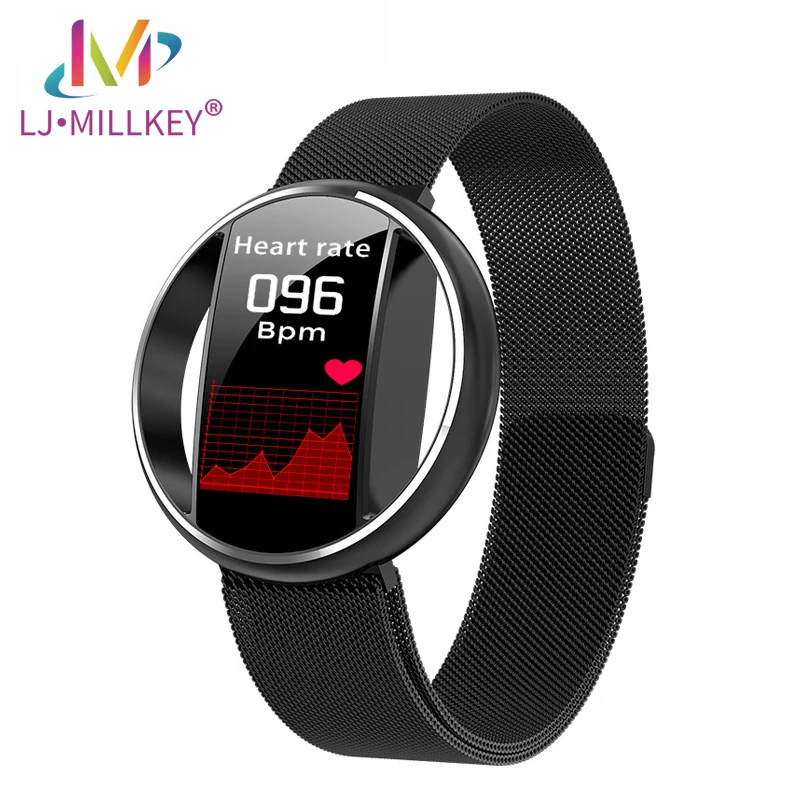 New Design Fashion Smart Watch Multi Sport Mode Bracelet With Heart Rate Sleep Monitoring SMS Push Fitness Smartwatch|Smart Watches| - AliExpress