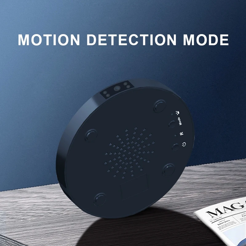 FULL-1080P HD Mini Camera IR Night Vision Actions Camera Motion Detection DVR Micro-Cam Support 128G Card