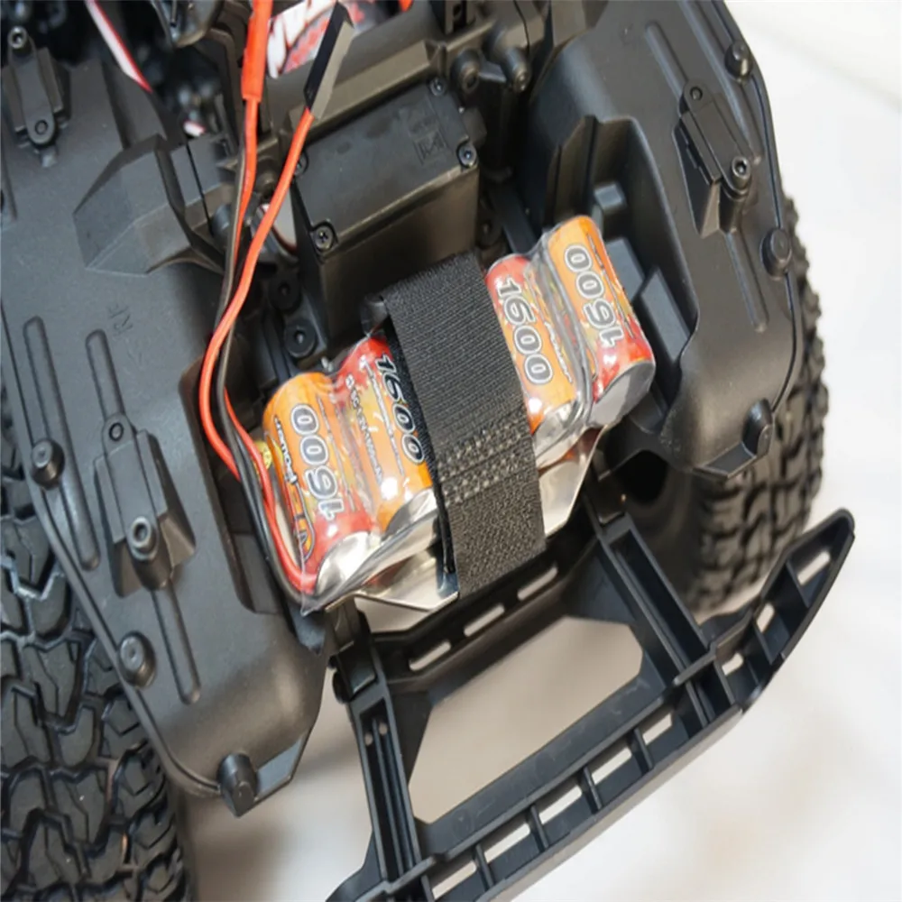 Шасси из Нержавеющей Стали Бронированный комплект для 1:10 Traxxas TRX4 G500 4X4² RC