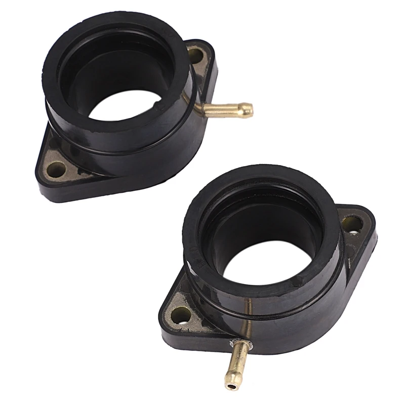 Ботинки и прокладки впускного коллектора для 77-81 XS400 standard& Special Carb Holder New