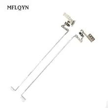 1 пара сменных петель для ноутбука lenovo для IBM G580 G580A G585 серии ноутбука ЖК-петли левый и правый