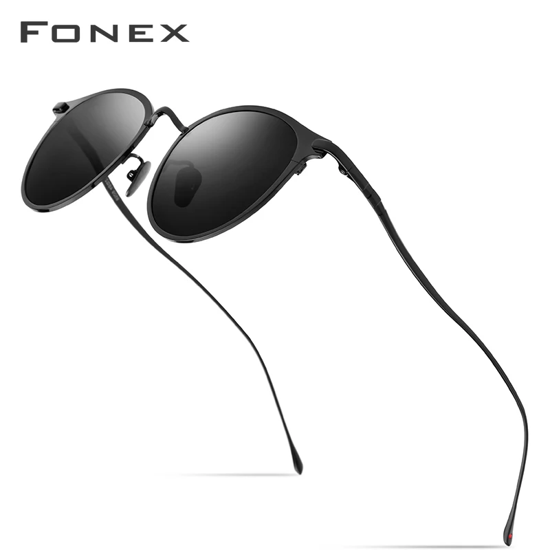 FONEX Солнцезащитные очки T8509 для мужчин и женщин поляризационные солнцезащитные