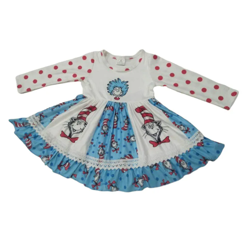 Новое поступление; осенне-зимнее платье; Изысканная Рождественская одежда; одежда для малышей