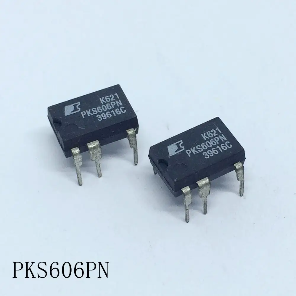 Чип управления питанием PKS606PN DIP-7 10 шт./лот в