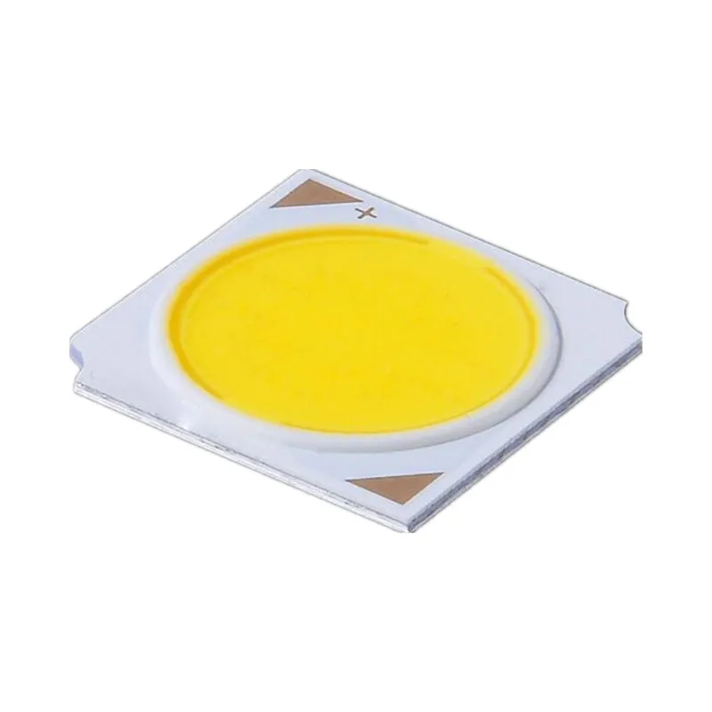 15w/20w/30W LED COB CHIP White/Warm White Mirror Aluminum Lamp floodlights spotlights sanan chips  Free shipping 40PCS
