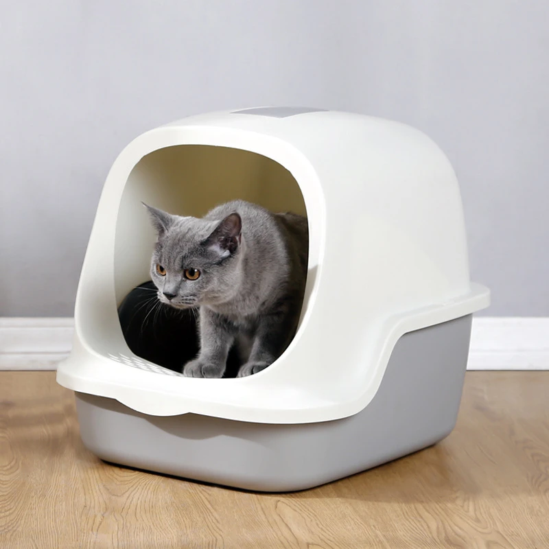 luxury litter box