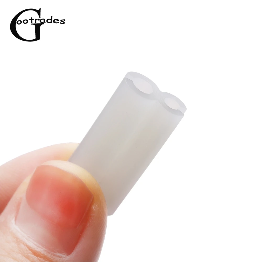 

12pcs Fishing Glow Stick Clip Used On Fishing Rod Feeder Clip On The Rod Tip Fluorescent Light Stick Light Night Float Clip Hold