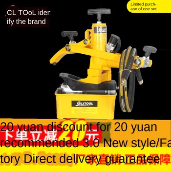 Best Loader Forklift Tire Tire Grilled Forklift Tire Removal Tool Pneumatic Portable Tire Press Tire Stripper