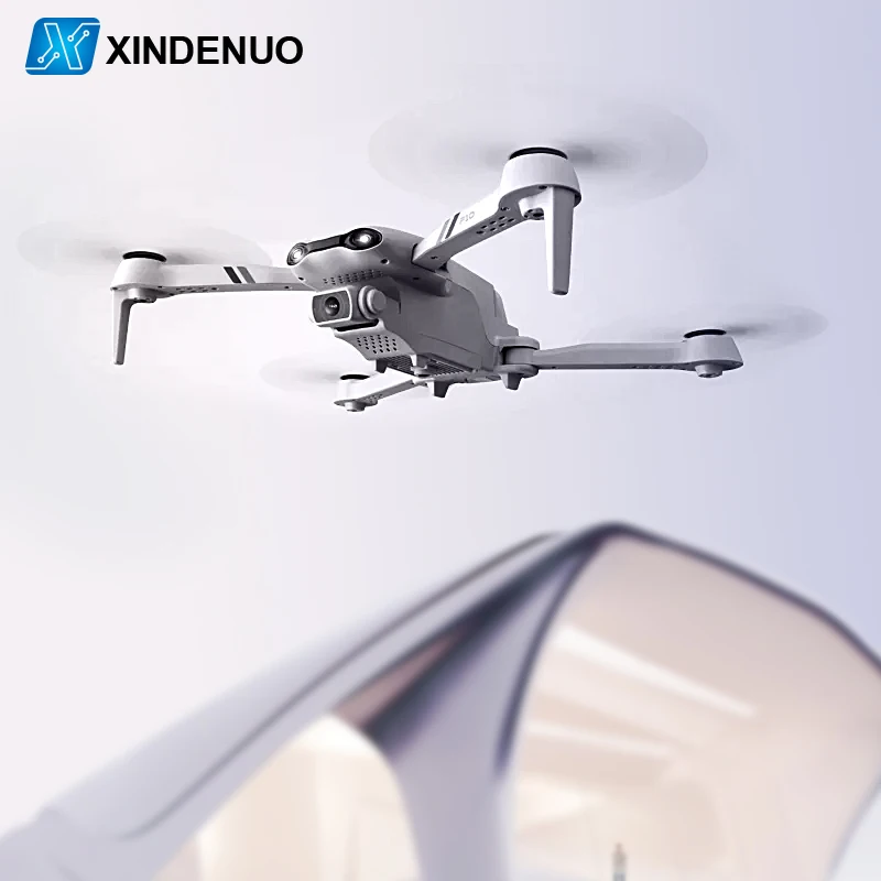 F10 PRO RC Дрон 4K с HD двойной камерой 6K GPS 5G WIFI FPV передача в реальном времени складной
