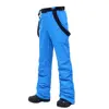 Ski Pants Men And Women Outdoor High Quality Windproof Waterproof Warm Couple Snow Trousers Winter Ski Snowboard Pants Brand ► Photo 3/6