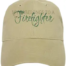 Пожарный Бейсбол Кепки