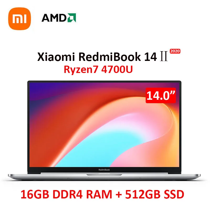 Xiaomi Redmibook 16 Laptop Inch 2025