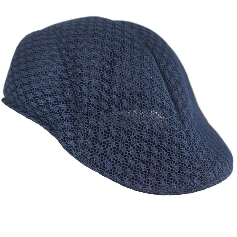 Neue Top-Mode Männer Sommer coole Baskenmützen Kappe lässig solide bunte männliche Outdoor-Hut kappen für Unisex Snapback Caps Verkauf – Detail 10