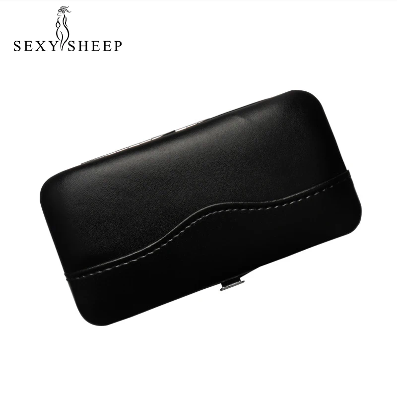 

Makeup Eyelashes tweezer Tools Bag eyelash Extension Tweezers Case Cosmetic Tool Storage Box For tweezer kit Planting Tool