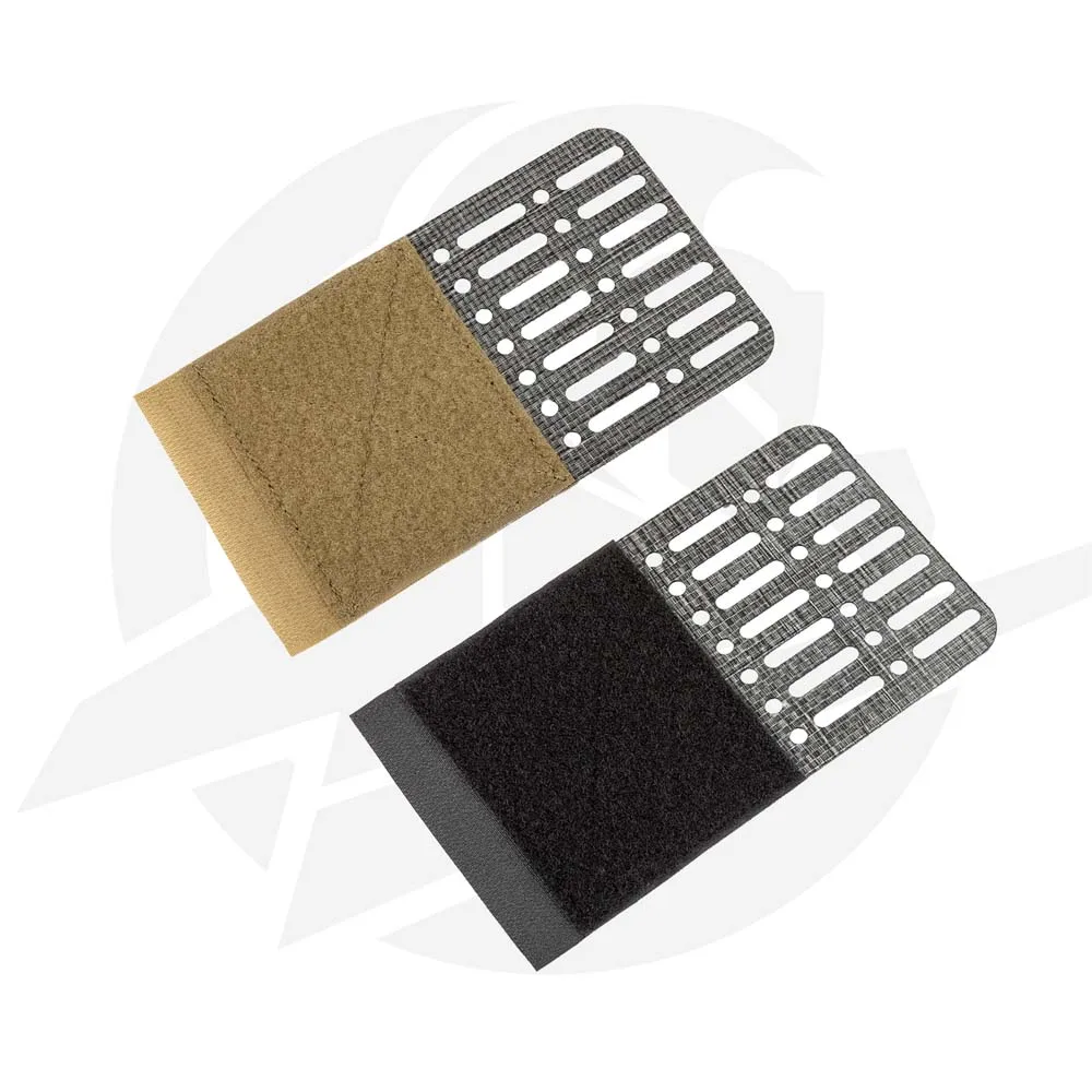 

Outdoor Tactical Wingthing Wings Straight Knife Mounting Solution Laser Cut Loop Hook Hunting FCPC FCSK Vest Accessories