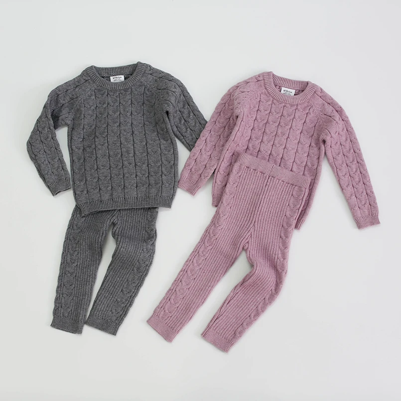 Girls knitted outfits Clearance