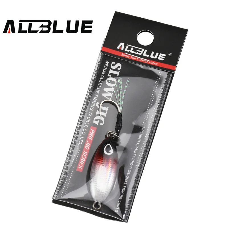 ALLBLUE приманка для морской рыбалки 7 г 10 15 г|Наживки| |