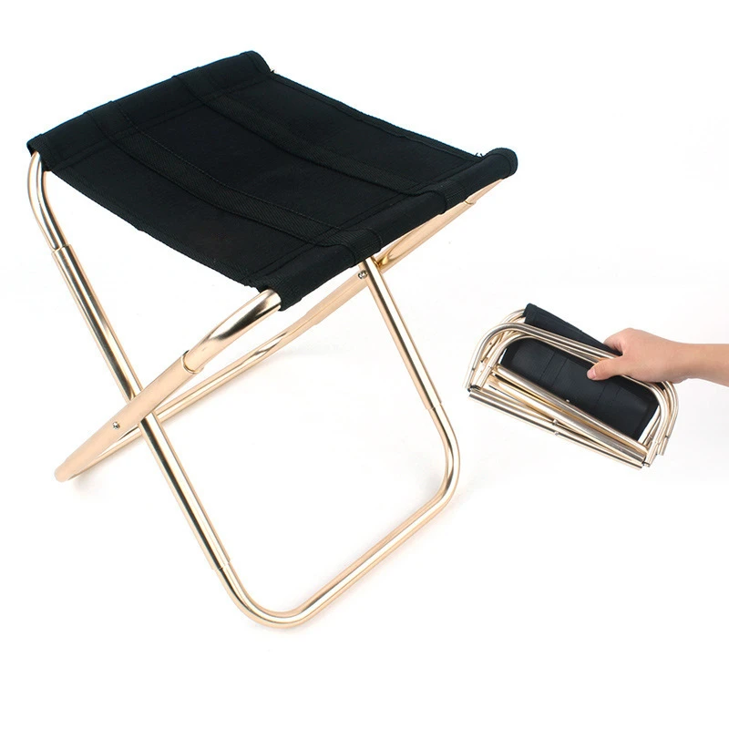 small folding fishing chair