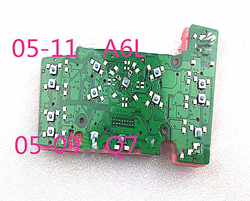 2G 3g мультимедиа MMI панель управления печатная плата gps навигационная панель для AUDI A6 Q7