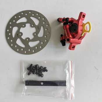 

For Xiaomi M365 E Scooter Accessories Disc Brake System Set For xiaomi M365 Brake System New Durable