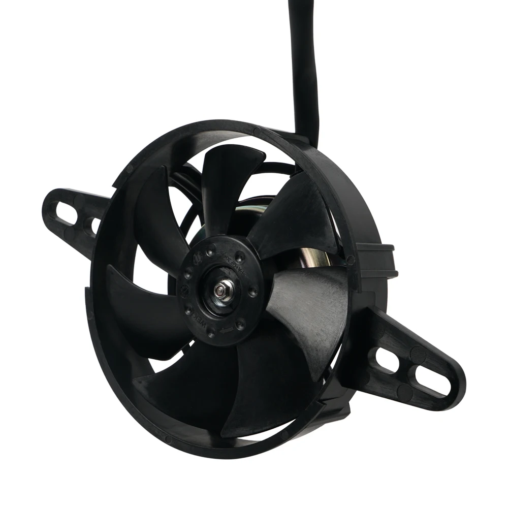 Panasonic Motorcycle Cooling Fan Fit For ATV Quad Go Kart Buggy Motocross Oil Cooler Water Radiator Electric Engine Radiator - - Racext 13