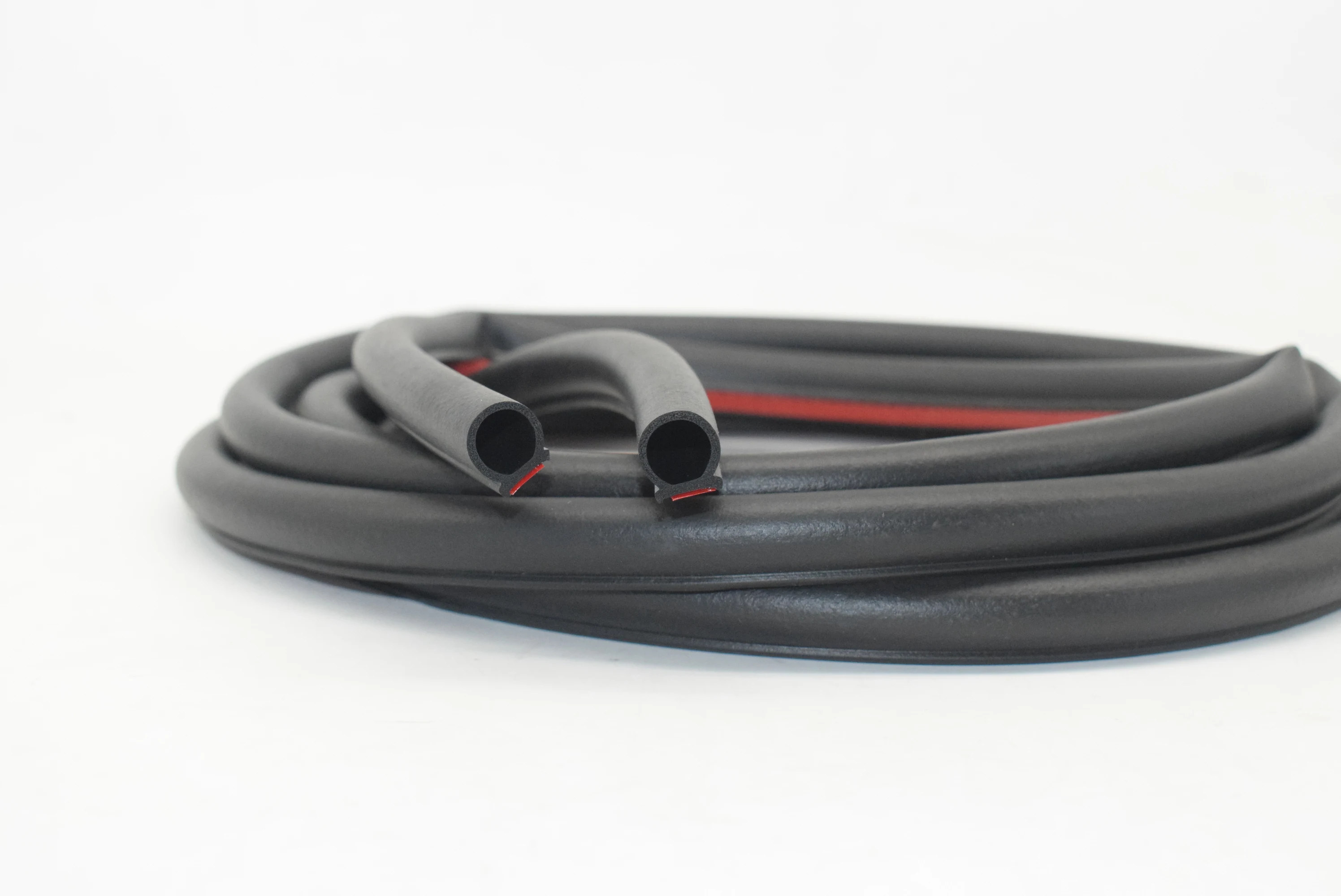 

Suitable for Venucia Car Door Sealing Strip Self-adhesive Waterproof Trim Strip Sound Insulation Strip Epdm Rubber